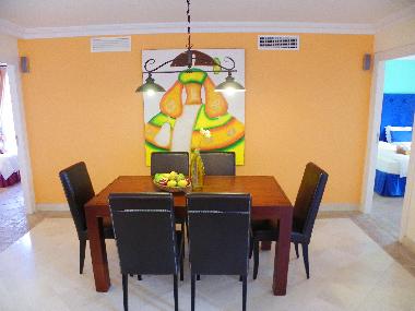 Appartement de vacances /en/au Bahia de Casares (Mlaga)ou appartement ou maison de vacances