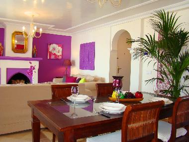 Appartement de vacances �/en/au Bahia de Casares (M�laga)ou appartement ou maison de vacances