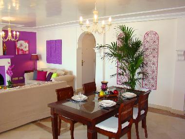 Appartement de vacances �/en/au Bahia de Casares (M�laga)ou appartement ou maison de vacances
