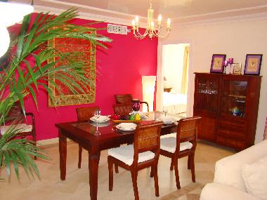 Appartement de vacances �/en/au Bahia de Casares (M�laga)ou appartement ou maison de vacances