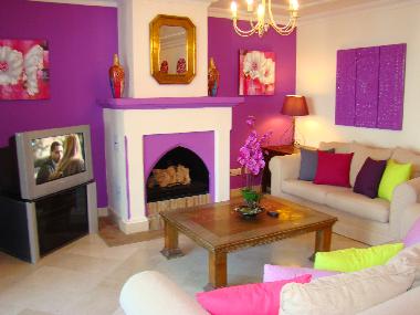 Appartement de vacances �/en/au Bahia de Casares (M�laga)ou appartement ou maison de vacances