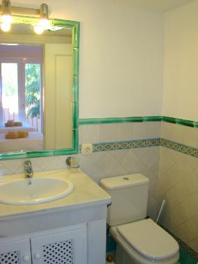 Appartement de vacances �/en/au Bahia de Casares (M�laga)ou appartement ou maison de vacances