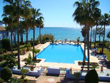 Appartement de vacances �/en/au Bahia de Casares (M�laga)ou appartement ou maison de vacances