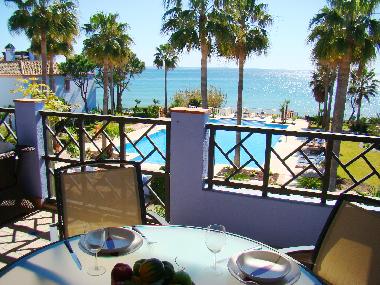 Appartement de vacances �/en/au Bahia de Casares (M�laga)ou appartement ou maison de vacances