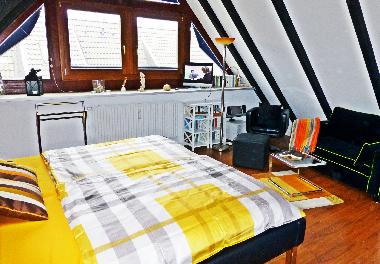 Appartement de vacances /en/au Westerland/Sylt (Nordfriesische Inseln)ou appartement ou maison de vacances