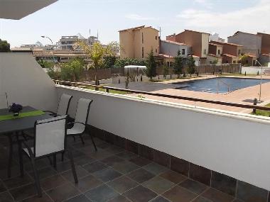 Appartement de vacances /en/au Roses (Girona)ou appartement ou maison de vacances