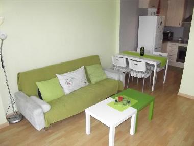 Appartement de vacances /en/au Roses (Girona)ou appartement ou maison de vacances