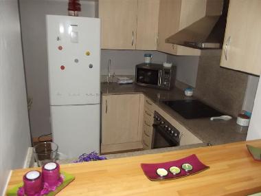 Appartement de vacances /en/au Roses (Girona)ou appartement ou maison de vacances