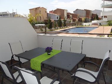 Appartement de vacances /en/au Roses (Girona)ou appartement ou maison de vacances