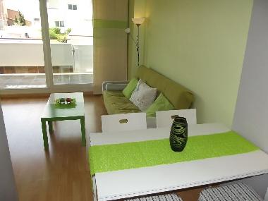 Appartement de vacances /en/au Roses (Girona)ou appartement ou maison de vacances
