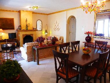 Maison de vacances �/en/au Bahia de Casares (M�laga)ou appartement ou maison de vacances