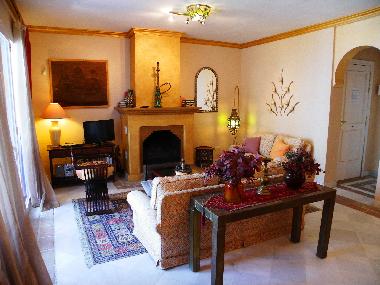 Maison de vacances �/en/au Bahia de Casares (M�laga)ou appartement ou maison de vacances