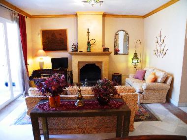 Maison de vacances �/en/au Bahia de Casares (M�laga)ou appartement ou maison de vacances