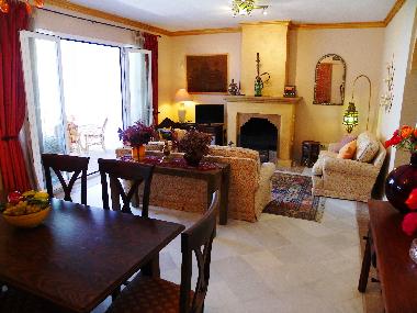 Maison de vacances �/en/au Bahia de Casares (M�laga)ou appartement ou maison de vacances