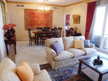 Maison de vacances �/en/au Bahia de Casares (M�laga)ou appartement ou maison de vacances