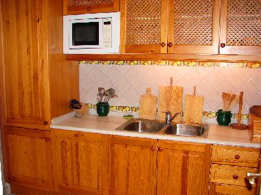 Maison de vacances �/en/au Bahia de Casares (M�laga)ou appartement ou maison de vacances