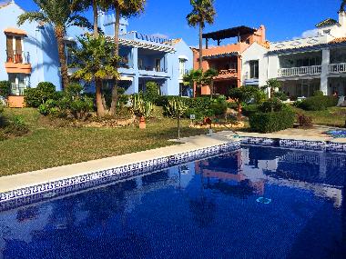 Maison de vacances �/en/au Bahia de Casares (M�laga)ou appartement ou maison de vacances