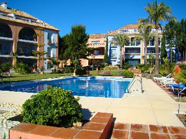 Maison de vacances �/en/au Bahia de Casares (M�laga)ou appartement ou maison de vacances