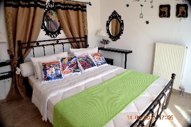 Maison de vacances �/en/au Loutraki (Korinthia)ou appartement ou maison de vacances