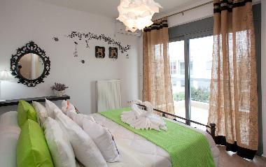 Maison de vacances �/en/au Loutraki (Korinthia)ou appartement ou maison de vacances