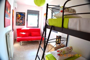 Maison de vacances �/en/au Loutraki (Korinthia)ou appartement ou maison de vacances