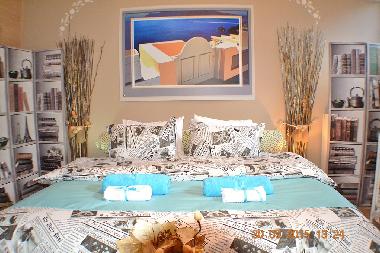 Maison de vacances �/en/au Loutraki (Korinthia)ou appartement ou maison de vacances