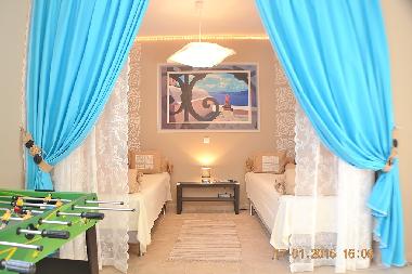 Maison de vacances �/en/au Loutraki (Korinthia)ou appartement ou maison de vacances