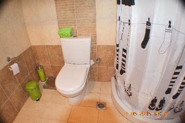 Maison de vacances �/en/au Loutraki (Korinthia)ou appartement ou maison de vacances