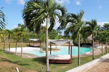 piscine du Domaine