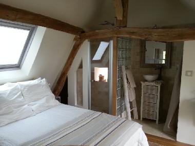 Maison de vacances �/en/au la Chapelle aux Naux (Centre)ou appartement ou maison de vacances