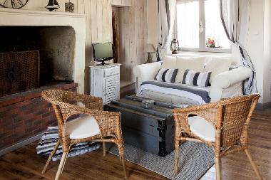 Maison de vacances �/en/au la Chapelle aux Naux (Centre)ou appartement ou maison de vacances