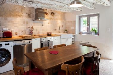 Maison de vacances �/en/au la Chapelle aux Naux (Centre)ou appartement ou maison de vacances