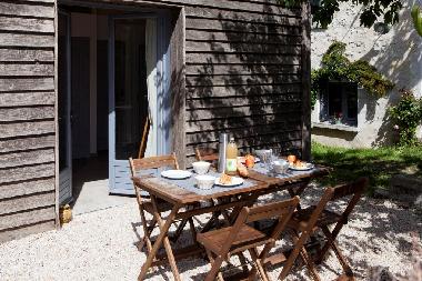 Maison de vacances �/en/au la Chapelle aux Naux (Centre)ou appartement ou maison de vacances