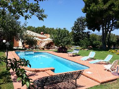 Maison de vacances /en/au Pula (Cagliari)ou appartement ou maison de vacances