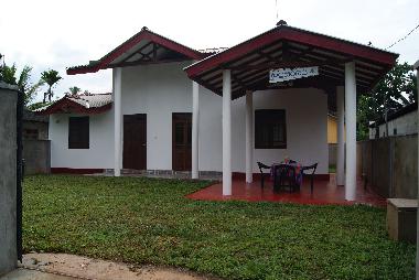 Maison de vacances /en/au Waskaduwa (Kalutara)ou appartement ou maison de vacances