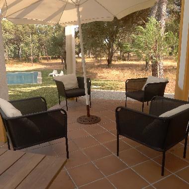 la terrace
