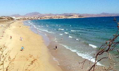 Maison de vacances /en/au Costa Calma (Fuerteventura)ou appartement ou maison de vacances