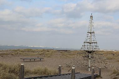 Appartement de vacances /en/au Nieuwvliet-Bad (Zeeland)ou appartement ou maison de vacances