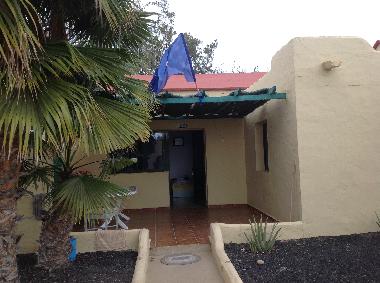 Maison de vacances /en/au Costa Calma (Fuerteventura)ou appartement ou maison de vacances