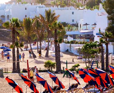 Maison de vacances /en/au Costa Calma (Fuerteventura)ou appartement ou maison de vacances