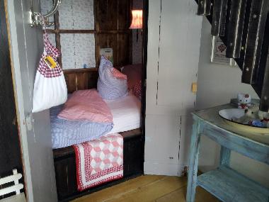Maison de vacances /en/au Metslawier (Friesland)ou appartement ou maison de vacances