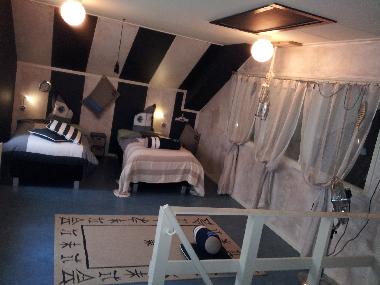 Maison de vacances /en/au Metslawier (Friesland)ou appartement ou maison de vacances