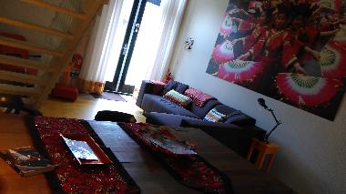 Maison de vacances /en/au Metslawier (Friesland)ou appartement ou maison de vacances