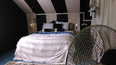 Maison de vacances /en/au Metslawier (Friesland)ou appartement ou maison de vacances