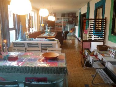 Maison de vacances /en/au Metslawier (Friesland)ou appartement ou maison de vacances