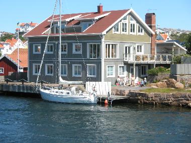 Appartement de vacances /en/au Kungshamn (Bohusln)ou appartement ou maison de vacances