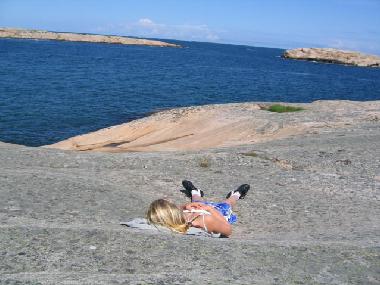 Appartement de vacances /en/au Kungshamn (Bohusln)ou appartement ou maison de vacances