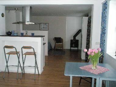 Appartement de vacances /en/au Kungshamn (Bohusln)ou appartement ou maison de vacances