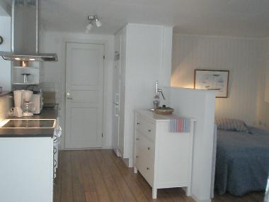 Appartement de vacances /en/au Kungshamn (Bohusln)ou appartement ou maison de vacances