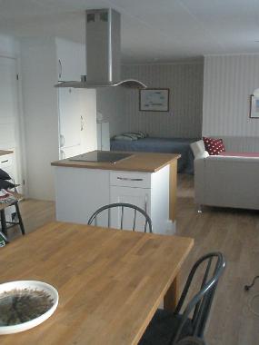 Appartement de vacances /en/au Kungshamn (Bohusln)ou appartement ou maison de vacances
